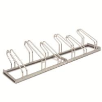 Lo-Hoop Cycle Rack