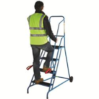 Fort Wheel Steps