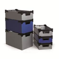 Kbins - Stacking Boxes