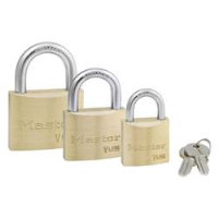Solid Brass Padlocks