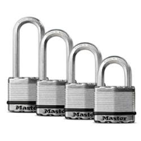 Excell Laminated Steel Padlocks