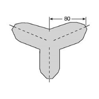 Traffic Line - Impact Corner Edge Protection Trapeze