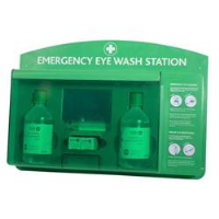 Eye Wash Station