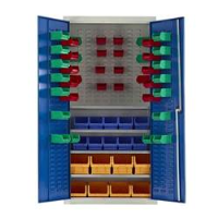 Storage Container Cupboards
