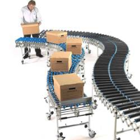 Expanding Conveyors