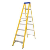 Premier Glass Fibre Trade Stepladders