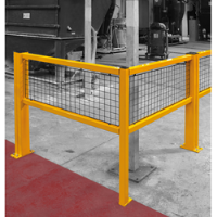 Mesh Infil Barriers