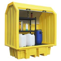 Polyethylene Vaults