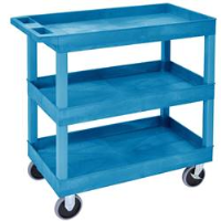 Plastic Multi-Purpose Trolleys