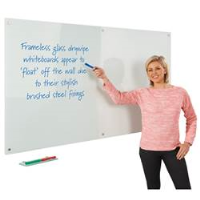 WRITE-ON® Glass Whiteboards
