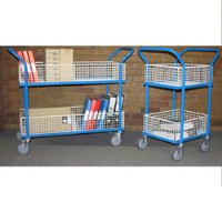 Basket Trolleys