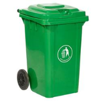 80L Wheeled Bins