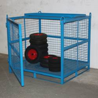 Heavy Duty Craning Cage