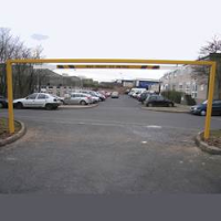Height Restriction Barriers