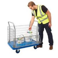 Proplaz Blue Security Trucks