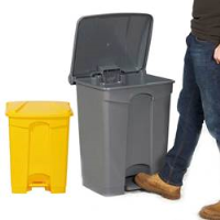 Premium Pedal Bins