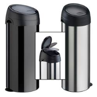 Soft Touch Litter Bins