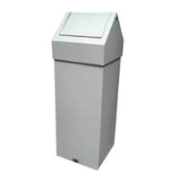 Push/Swing Top Litter Bins