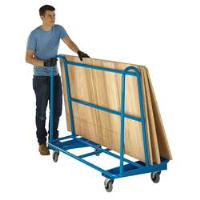 Heavy Duty Board Trolley