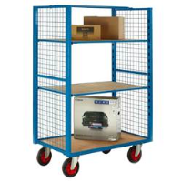 Extra Shelf for Premium Distribution Cages