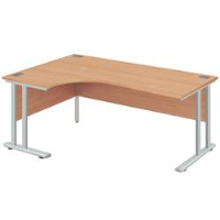 Fraction2 Desk - Core Workstation