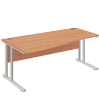 Fraction2 Desk - Wave Workstation