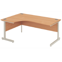 Fraction+ Desk - Core Workstation