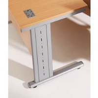 Silver Cable Riser