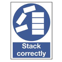 Stack Correctly Sign