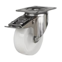 Medium Duty Steel Castors