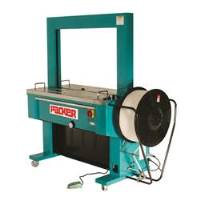 Automatic Strapping Machine