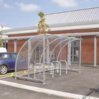 Kenilworth Cycle Shelters