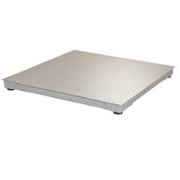 Floor Weighing Scale System