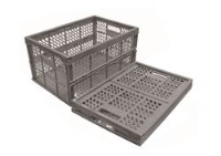 Extra Folding Container Box for Clever Folding Trolley