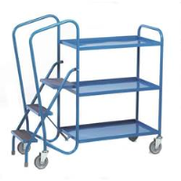Premium Order Picking Trolleys