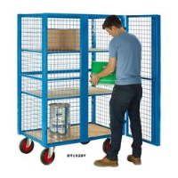 Premium Distribution Cages