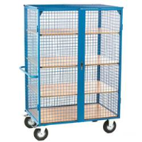 Extra Shelves for Heavy Duty Distribution Trolley