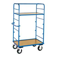 Extra Shelves for Heavy Duty Shelf Trucks