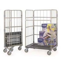 Extra Shelves for Worktainer with Plastic Base