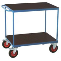 Fort Shelf Truck with Phenolic Deck