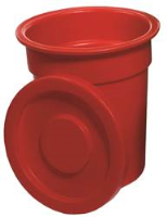 Lids to Suit Tapered Bins