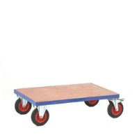 Fort Plywood Platform Trucks - Base Only