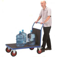 Fort Phenolic Platform Trucks with Single End