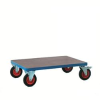 Fort Phenolic Platform Trucks - Base Only