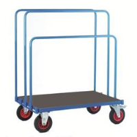Fort Phenolic Adjustable Board Trolley