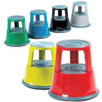 GS Approved Steel Kick Steps