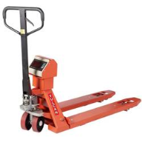 VULCAN Premium Weigh Scale Pallet Truck