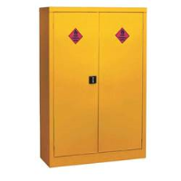 Extra Shelves for Hazardous Materials Storage Cabinets