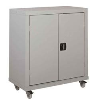 Mobile Workplace Cupboards