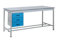 Taurus Utility Workbench with Triple Drawer - From Stock
